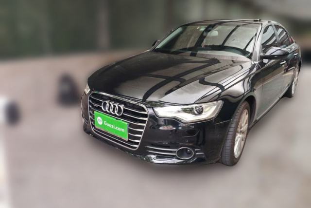 Used Audi A6L 2014 50 TFSI quattro Luxury Model