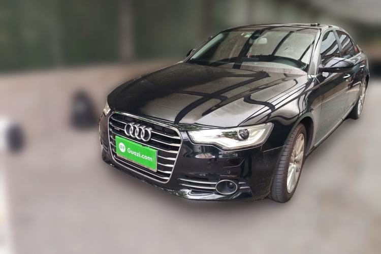 Used Audi A6L 2014 50 TFSI quattro Luxury Model Guazi used car, China used car export, Used car for sale, Used  cars, Cheapest cars for sale