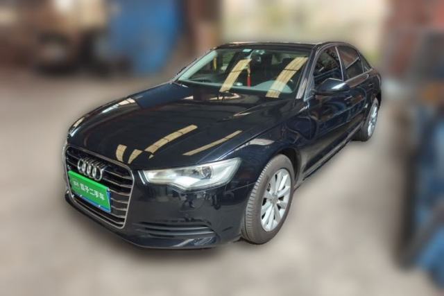 Used Audi A6L 2014 TFSI Standard Model