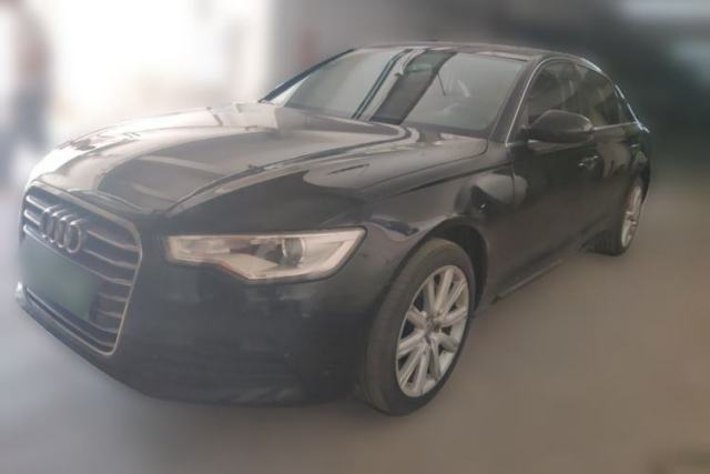 Used Audi A6L 2014 TFSI Standard Model