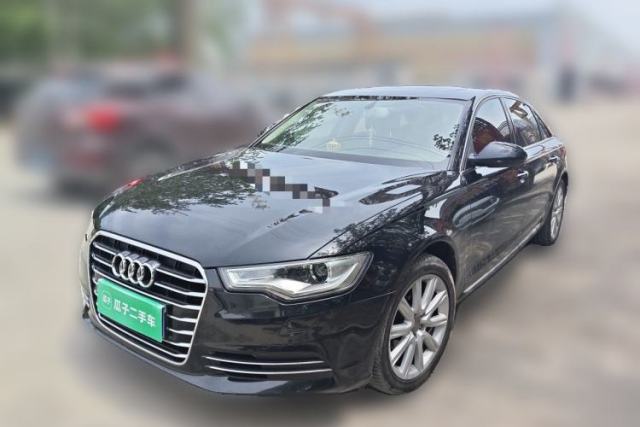Used Audi A6L 2014 35 FSI Comfort Version