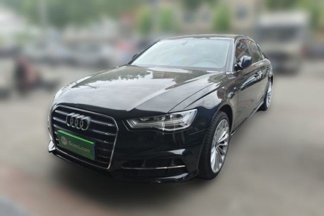 Used Audi A6L 2014 TFSI Standard Model