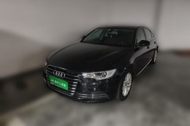 Audi A6L 2014 30 FSI Luxury Model de segunda mano