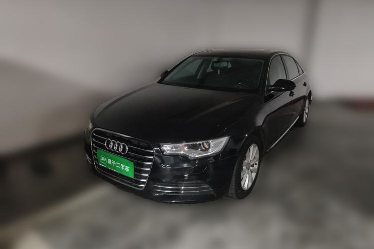 Used Audi A6L 2014 30 FSI Luxury Model Guazi used car, China used car export, Used car for sale, Used cars, Cheapest cars for sale
