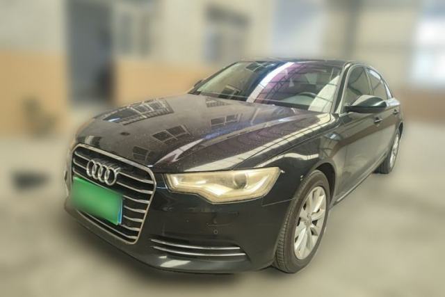Used Audi A6L 2014 30 FSI Technology Model