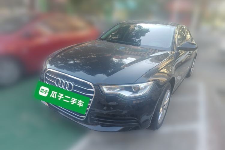Audi A6L 2014 TFSI Standard Model مستعملة Guazi used car, China used car export, Used car for sale, Used  cars, Cheapest cars for sale