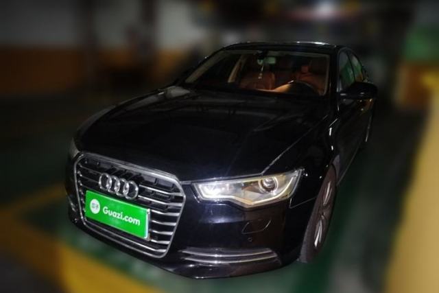 Used Audi A6L 2014 30 FSI Comfort Model