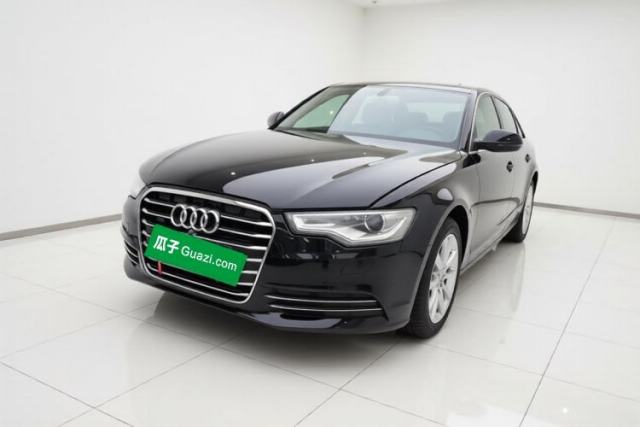 Used Audi A6L 2014 30 FSI Comfort Model