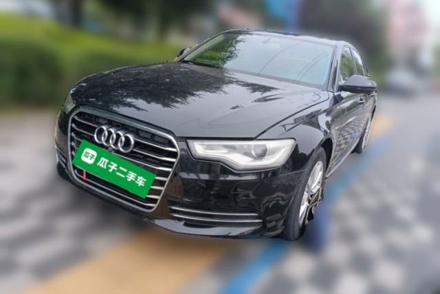 Used Audi A6L 2014 30 FSI Comfort Model
