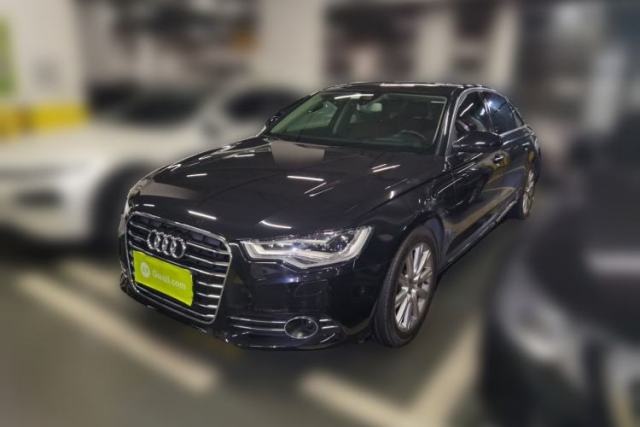 Used Audi A6L 2014 50 TFSI quattro Luxury Model