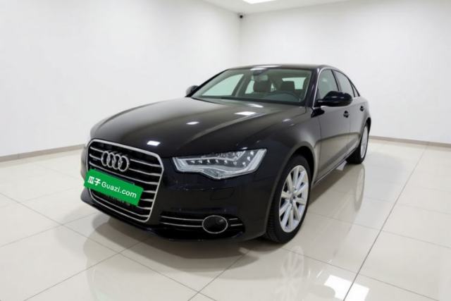 Ojetý Audi A6L 2014 50 TFSI quattro Luxury Model