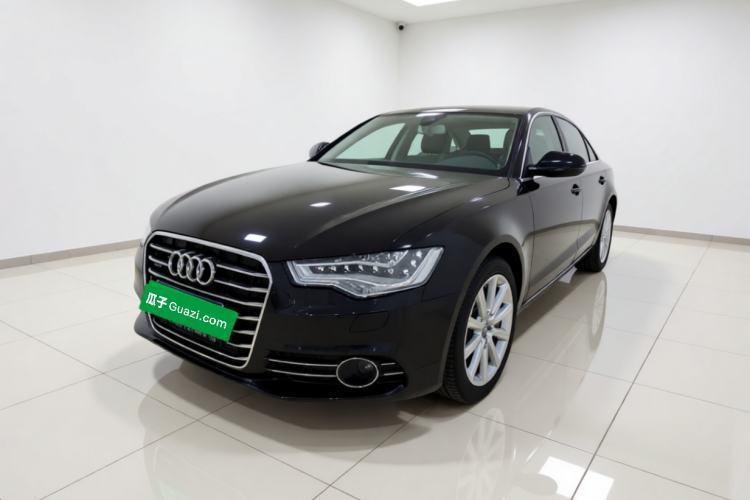 Ojetý Audi A6L 2014 50 TFSI quattro Luxury Model Guazi used car, China used car export, Used car for sale, Used cars, Cheapest cars for sale