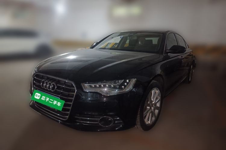 Used Audi A6L 2014 50 TFSI quattro Luxury Model Guazi used car, China used car export, Used car for sale, Used  cars, Cheapest cars for sale