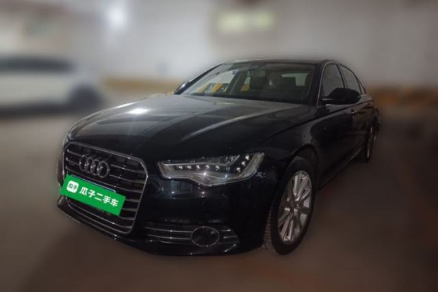 Used Audi A6L 2014 50 TFSI quattro Luxury Model