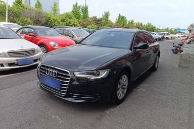 Used Audi A6L 2014 30 FSI Luxury Model