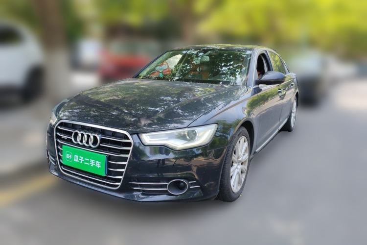 Used Audi A6L 2014 50 TFSI quattro Luxury Model Guazi used car, China used car export, Used car for sale, Used  cars, Cheapest cars for sale