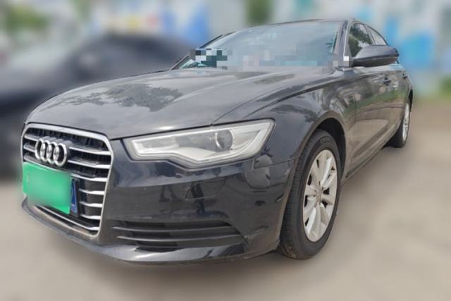 Used Audi A6L 2014 TFSI Standard Model