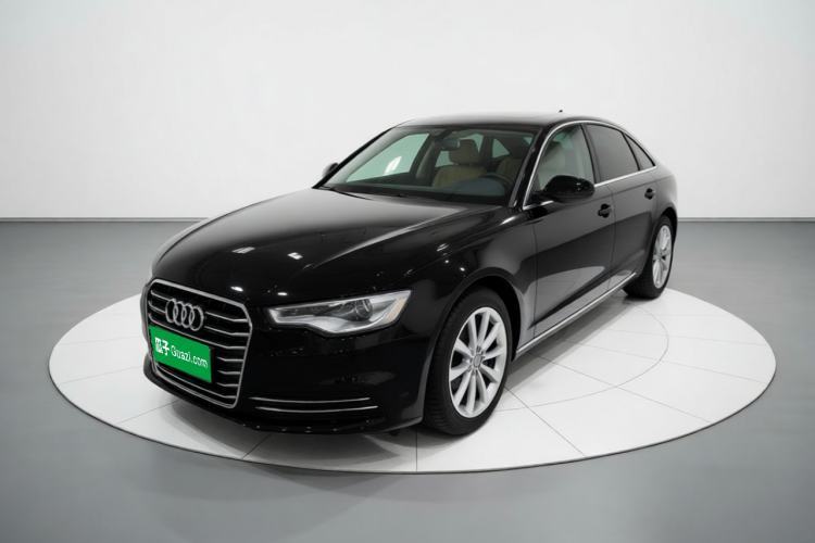 Used Audi A6L 2014 30 FSI Luxury Model Guazi used car, China used car export, Used car for sale, Used cars, Cheapest cars for sale