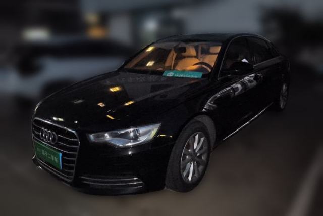 Used Audi A6L 2014 30 FSI Luxury Model
