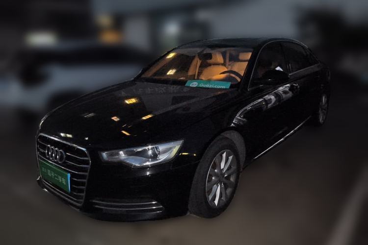Used Audi A6L 2014 30 FSI Luxury Model Guazi used car, China used car export, Used car for sale, Used cars, Cheapest cars for sale