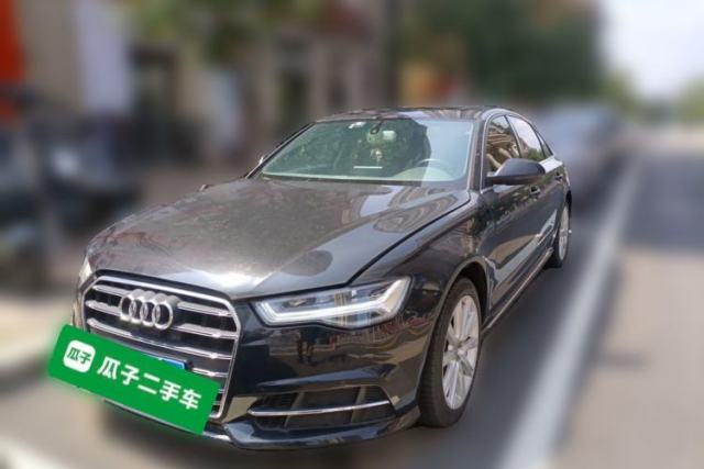 Used Audi A6L 2014 30 FSI Technology Model