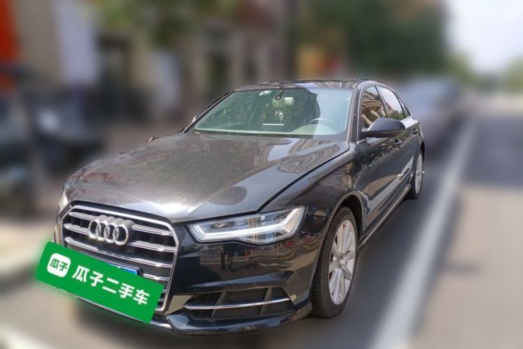Used Audi A6L 2014 30 FSI Technology Model Guazi used car, China used car export, Used car for sale, Used  cars, Cheapest cars for sale