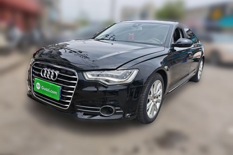 Used Audi A6L 2014 50 TFSI quattro Luxury Model Guazi used car, China used car export, Used car for sale, Used  cars, Cheapest cars for sale