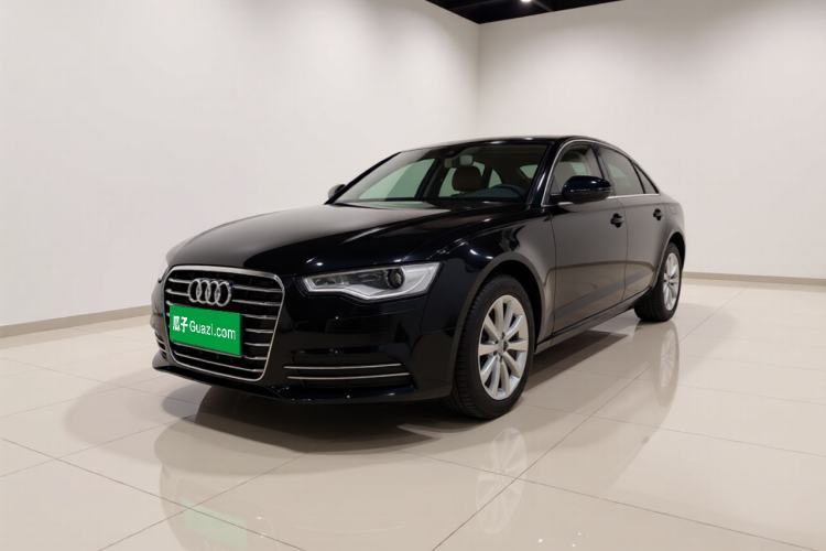 Ojetý Audi A6L 2014 30 FSI Comfort Model Guazi used car, China used car export, Used car for sale, Used cars, Cheapest cars for sale