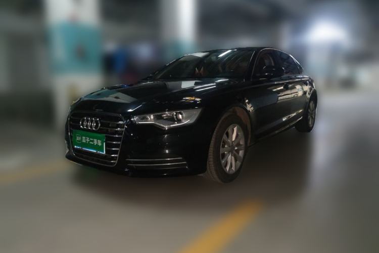 Used Audi A6L 2014 30 FSI Comfort Model Guazi used car, China used car export, Used car for sale, Used  cars, Cheapest cars for sale