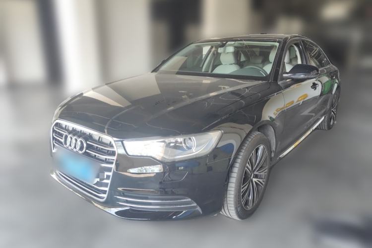 Używany Audi A6L 2014 TFSI Manual Base Model Guazi used car, China used car export, Used car for sale, Used cars, Cheapest cars for sale