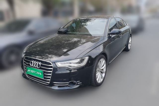 Used Audi A6L 2014 50 TFSI quattro Luxury Model