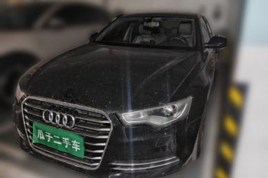 Used Audi A6L 2014 30 FSI Comfort Model