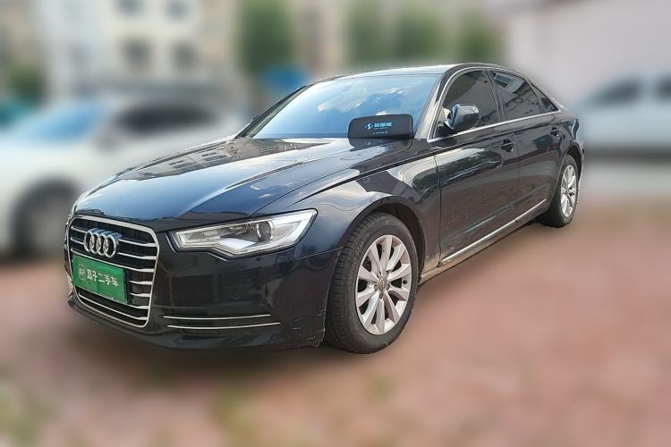 Used Audi A6L 2014 30 FSI Technology Model Guazi used car, China used car export, Used car for sale, Used  cars, Cheapest cars for sale