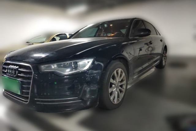 Used Audi A6L 2014 30 FSI Comfort Model