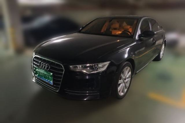 Used Audi A6L 2014 30 FSI Technology Model