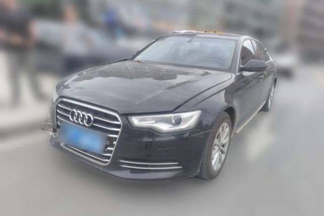 Used Audi A6L 2014 TFSI Standard Model