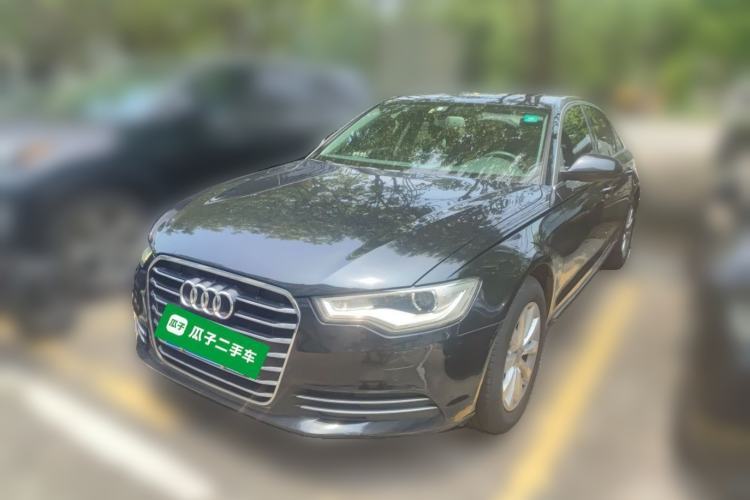 Used Audi A6L 2014 30 FSI Technology Model Guazi used car, China used car export, Used car for sale, Used  cars, Cheapest cars for sale