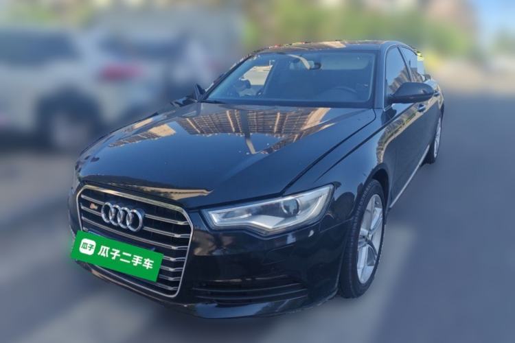 Ojetý Audi A6L 2014 30 FSI Comfort Model Guazi used car, China used car export, Used car for sale, Used cars, Cheapest cars for sale