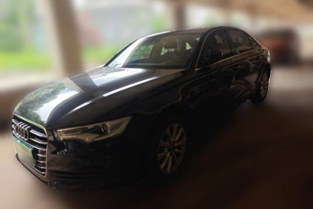 Used Audi A6L 2014 TFSI Standard Model