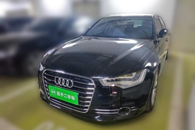Used Audi A6L 2014 50 TFSI quattro Luxury Model
