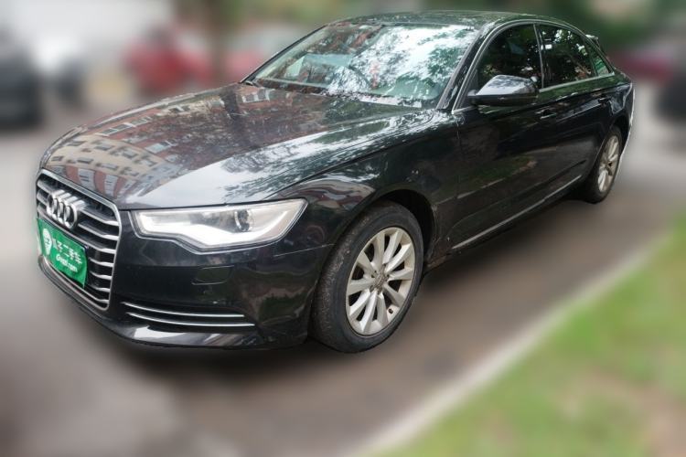 Used Audi A6L 2014 30 FSI Comfort Model Guazi used car, China used car export, Used car for sale, Used  cars, Cheapest cars for sale