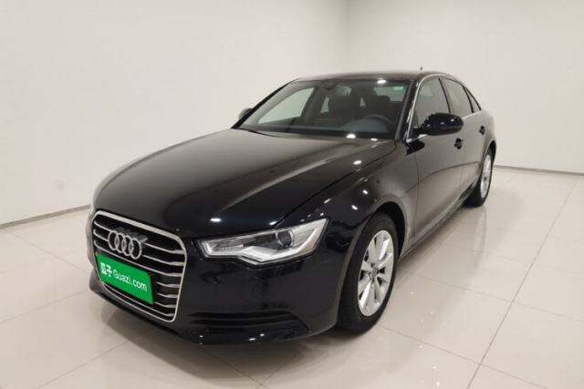 Used Audi A6L 2014 TFSI Standard Model