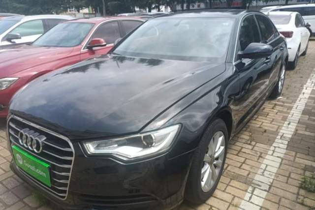 Used Audi A6L 2014 TFSI Standard Model