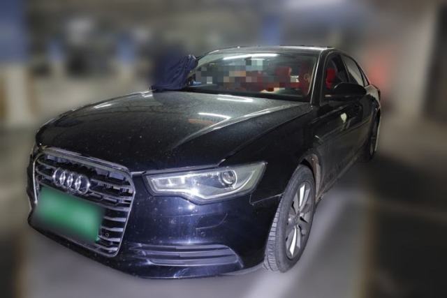 Used Audi A6L 2014 TFSI Standard Model