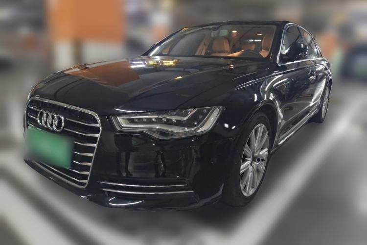 Used Audi A6L 2014 30 FSI Technology Model Guazi used car, China used car export, Used car for sale, Used cars, Cheapest cars for sale