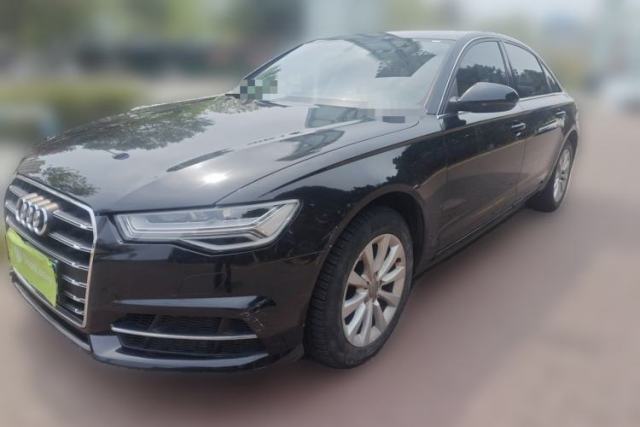 Used Audi A6L 2014 TFSI Standard Model