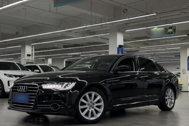 Used Audi A6L 2014 35 FSI Luxury Edition