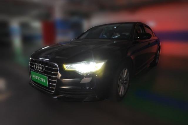 Used Audi A6L 2014 TFSI Standard Model