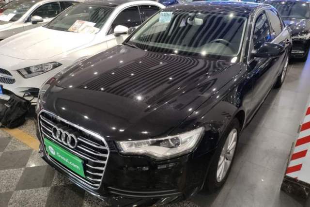 Used Audi A6L 2014 TFSI Standard Model