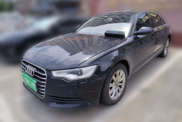 Used Audi A6L 2014 TFSI Standard Model